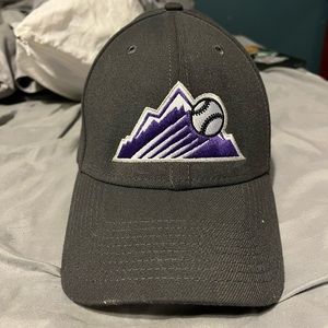 Colorado Rockies 39Thirty Alternative Hat